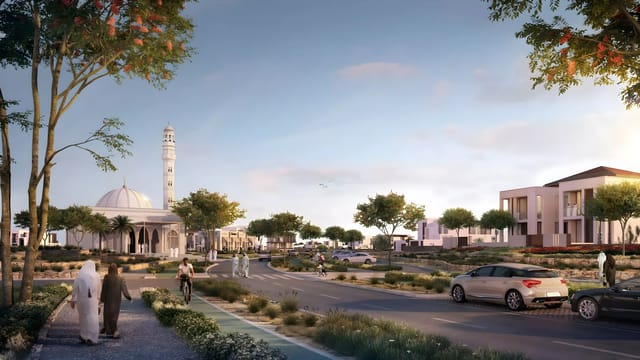 Ain Al Jubail - Lead Development Development - Image 16 of 19