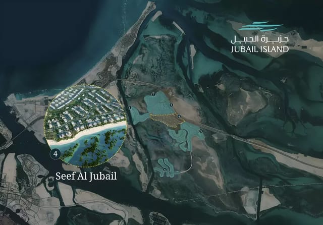 Seef Al Jubail - Lead Development Development - Image 15 of 15