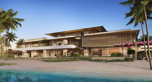 Seef Al Jubail - Luxury  in Abu Dhabi, Al Jubail Island, Seef Al Jubail by Lead Development