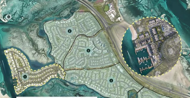 Marsa Al Jubail - Lead Development Development - Image 12 of 29