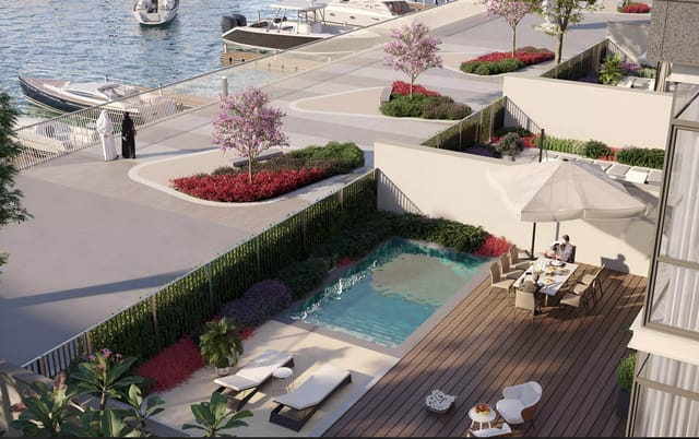 Marsa Al Jubail - Lead Development Development - Image 18 of 29