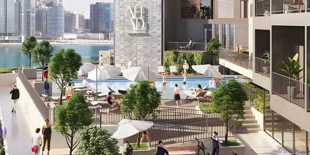 Ahad Residences by Ahad Group - View Image 2 Ahad Residences - Ahad Group Development - Image 2 of 9