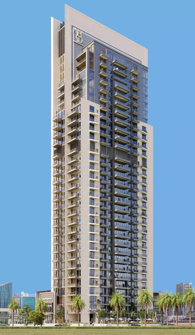 Ahad Residences by Ahad Group - View Image 3 Ahad Residences - Ahad Group Development - Image 3 of 9