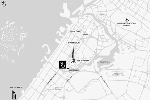 Ahad Residences by Ahad Group - View Image 9 Ahad Residences - Ahad Group Development - Image 9 of 9