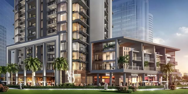 Ahad Residences by Ahad Group - View Image 4 Ahad Residences - Ahad Group Development - Image 4 of 9