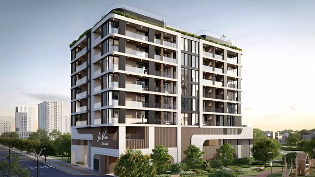 La Vue Residence - Luxury Apartment in Dubai, Nad Al Sheba, Nad Al Sheba 1, La Vue by Maaia by Maaia
