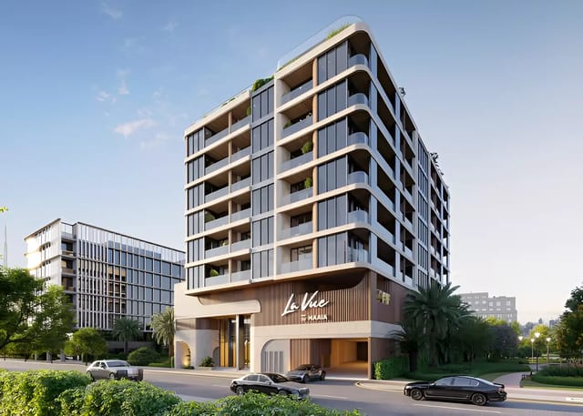 La Vue Residence by Maaia - View Image 2 La Vue Residence - Maaia Development - Image 2 of 10