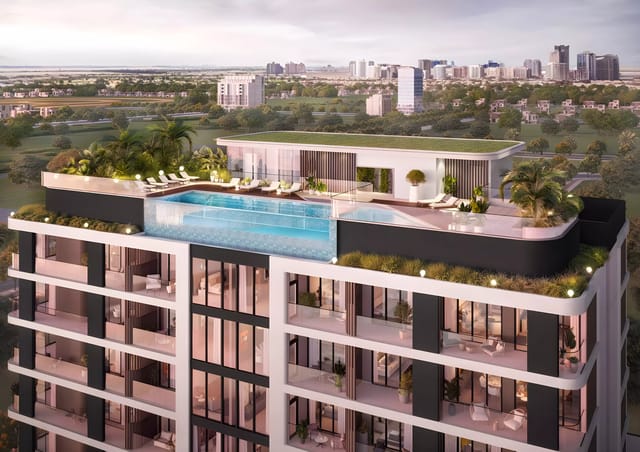 La Vue Residence by Maaia - View Image 6 La Vue Residence - Maaia Development - Image 6 of 10