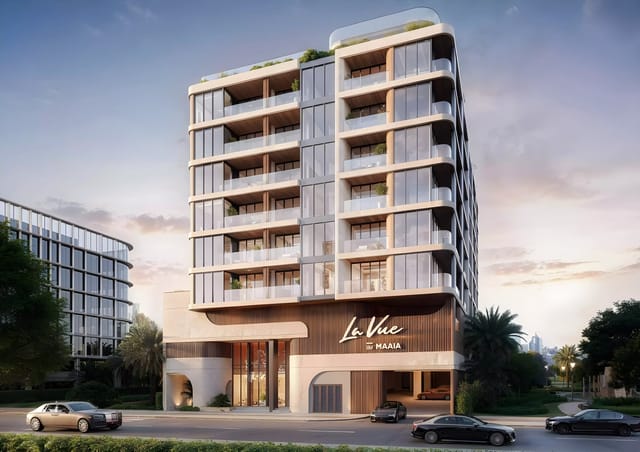 La Vue Residence by Maaia - View Image 7 La Vue Residence - Maaia Development - Image 7 of 10