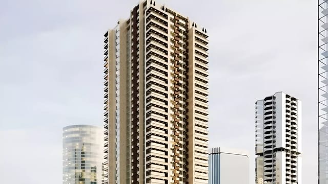 Mariane Tower - Luxury Apartment, Duplex in Dubai, Dubai Marina, Mariane Tower by Gisaura Group