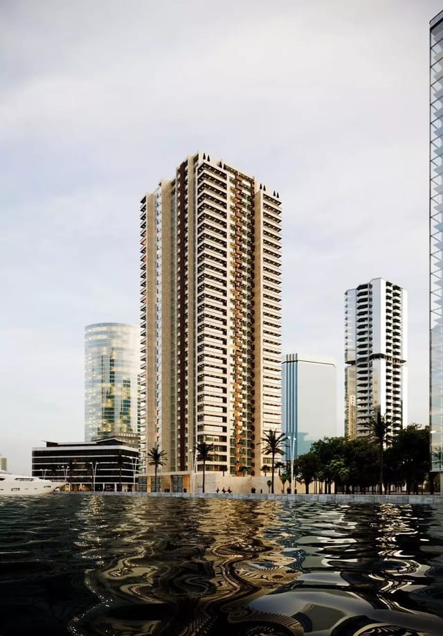 Mariane Tower by Gisaura Group - View Image 3 Mariane Tower - Gisaura Group Development - Image 3 of 6