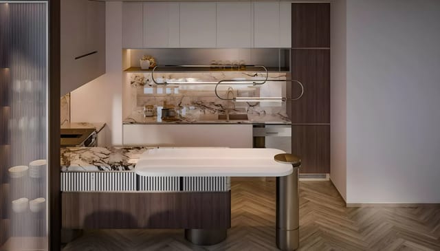 Fortune Bay Residences by Topero Properties - View Image 7 Fortune Bay Residences - Topero Properties Development - Image 7 of 13