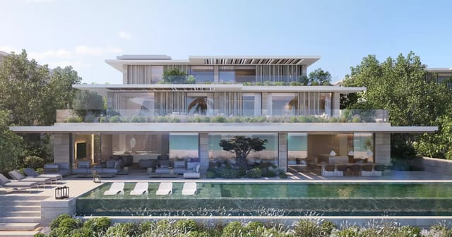 Yamm Beach Villas by Hudayriyat Development - View Image 2 Yamm Beach Villas - Hudayriyat Development Development - Image 2 of 2