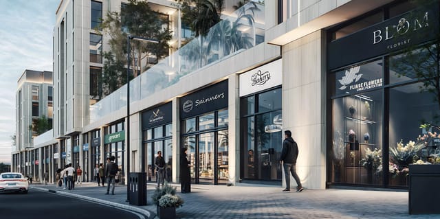 Hawa Residence by Al Marwan Group - View Image 6 Hawa Residence - Al Marwan Group Development - Image 6 of 8