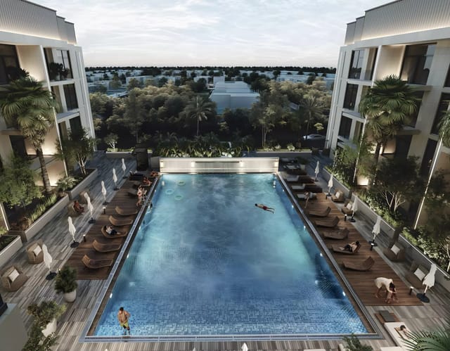 Hawa Residence by Al Marwan Group - View Image 2 Hawa Residence - Al Marwan Group Development - Image 2 of 8