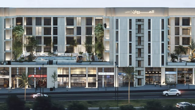 Hawa Residence by Al Marwan Group - View Image 3 Hawa Residence - Al Marwan Group Development - Image 3 of 8