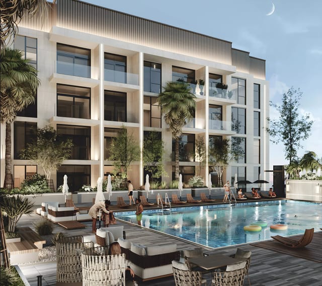 Hawa Residence by Al Marwan Group - View Image 4 Hawa Residence - Al Marwan Group Development - Image 4 of 8