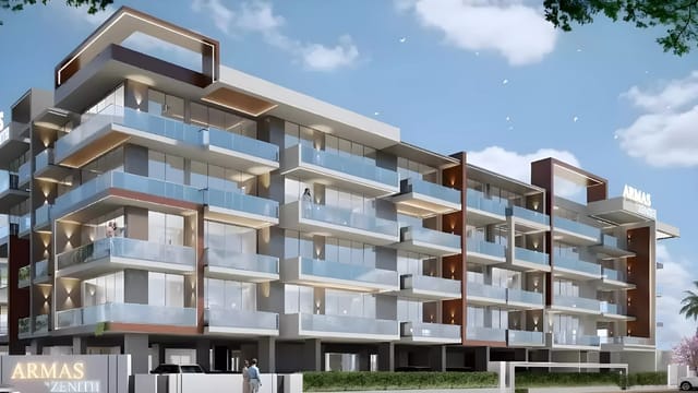 Armas by Zenith by Zenith Developers - View Image 1 Armas by Zenith - Zenith Developers Development - Image 1 of 2