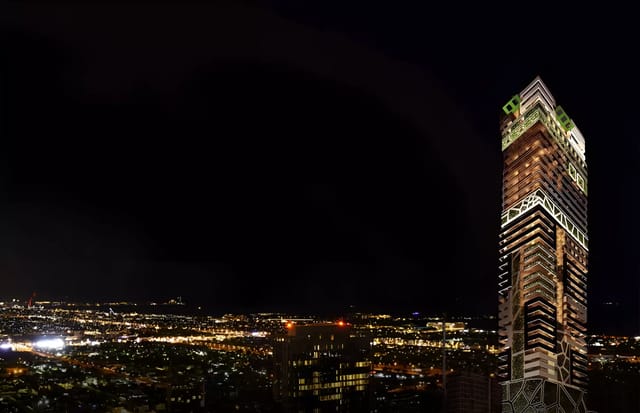 Tranquil Wellness Tower by Well Cube Life - View Image 3 Tranquil Wellness Tower - Well Cube Life Development - Image 3 of 7