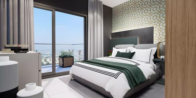 Tranquil Wellness Tower by Well Cube Life - View Image 7 Tranquil Wellness Tower - Well Cube Life Development - Image 7 of 7