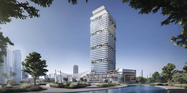 Radiant Elite Tower - Radiant Enterprises Real Estate Development - Image 2 of 10