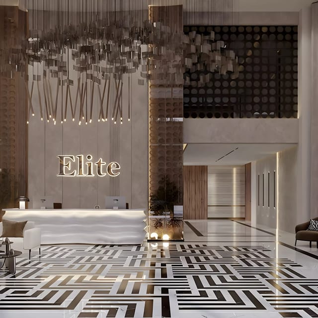 Radiant Elite Tower - Radiant Enterprises Real Estate Development - Image 4 of 10