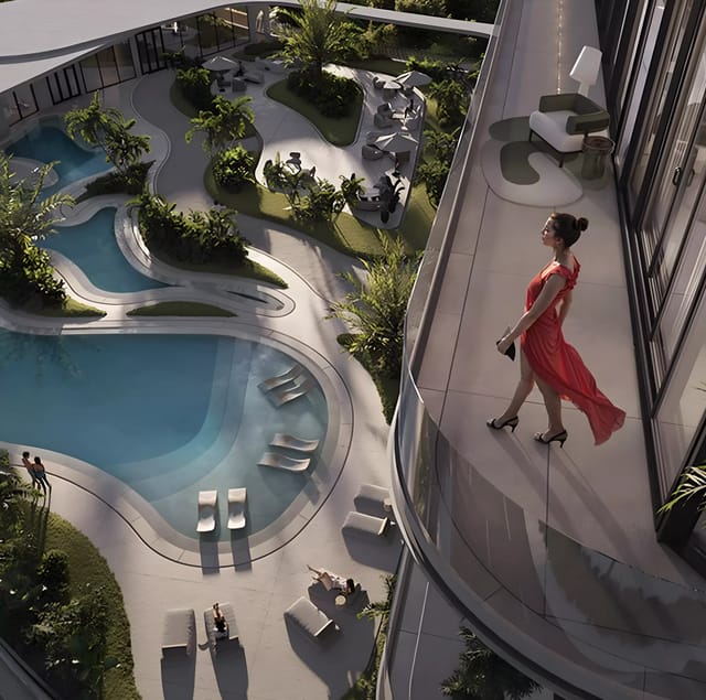 Radiant Elite Tower - Radiant Enterprises Real Estate Development - Image 7 of 10