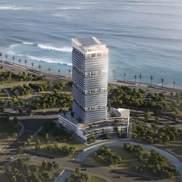 Radiant Elite Tower - Radiant Enterprises Real Estate Development - Image 6 of 10