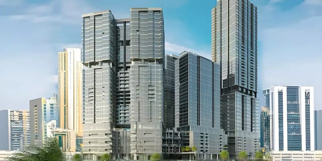 Radiant Square - Radiant Enterprises Real Estate Development - Image 2 of 5