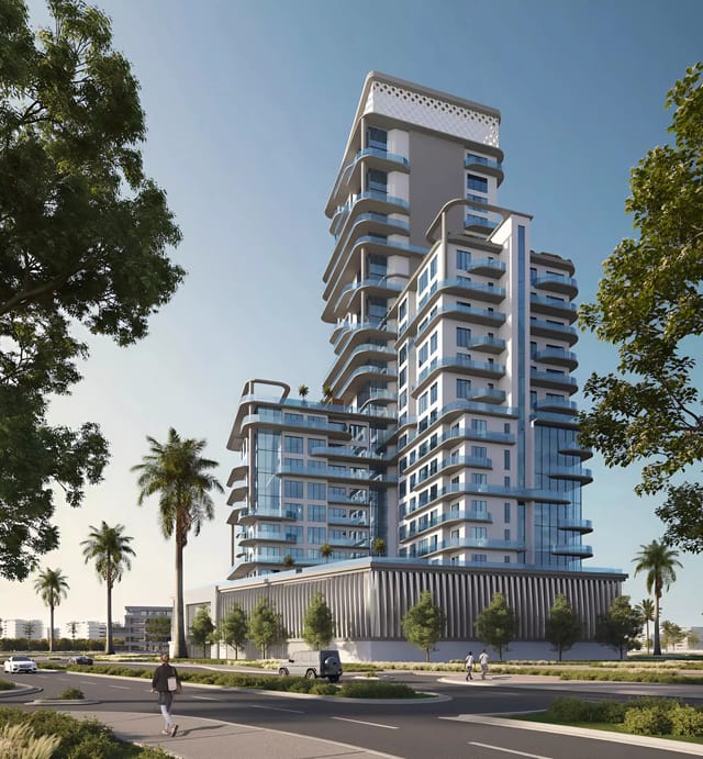 Radiant Garden Tower - Radiant Enterprises Real Estate Development - Image 6 of 9