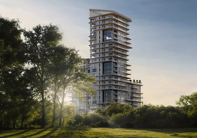 Radiant Garden Tower - Radiant Enterprises Real Estate Development - Image 5 of 9