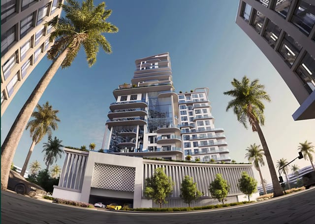 Radiant Garden Tower - Radiant Enterprises Real Estate Development - Image 2 of 9