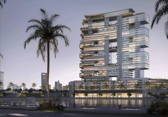View Radiant Marina Towers - Radiant Enterprises Real Estate Development Radiant Marina Towers - Luxury Apartment in Abu Dhabi, Al Reem Island, Shams Abu Dhabi, Radiant Marina Towers by Radiant Enterprises Real Estate
