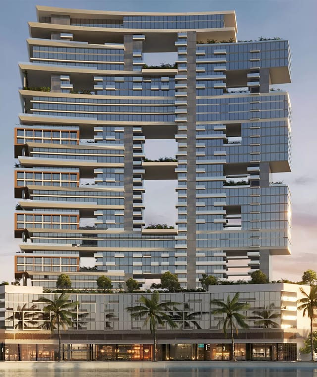 Radiant Marina Towers by Radiant Enterprises Real Estate - View Image 3 Radiant Marina Towers - Radiant Enterprises Real Estate Development - Image 3 of 8