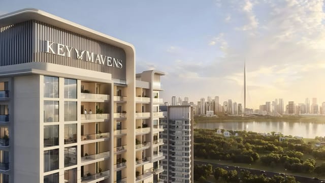 Montage - Luxury Apartment in Dubai, Al Jaddaf, Montage by Keymavens