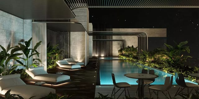 DaVinci Tower - Dar AL Arkan Properties Development - Image 3 of 10