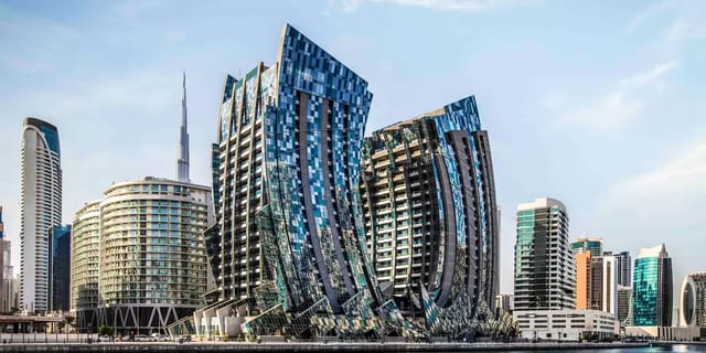 DaVinci Tower - Dar AL Arkan Properties Development - Image 4 of 10