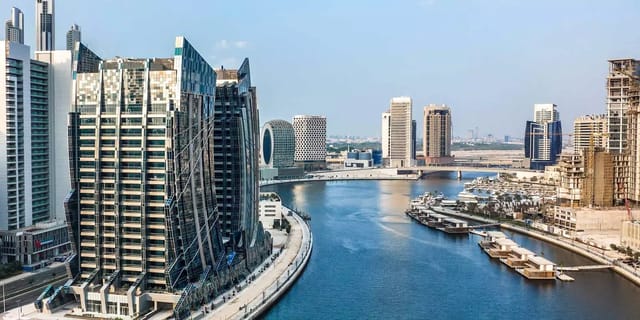 DaVinci Tower - Dar AL Arkan Properties Development - Image 8 of 10