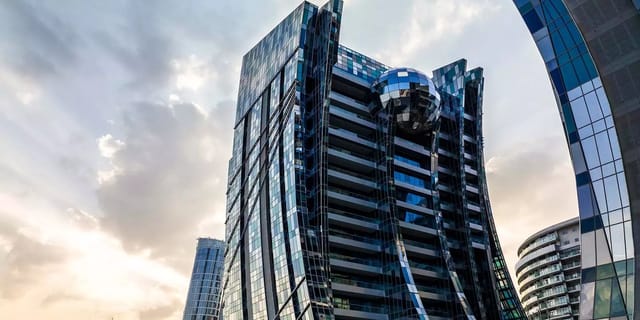 DaVinci Tower - Dar AL Arkan Properties Development - Image 6 of 10