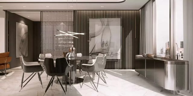 DaVinci Tower - Dar AL Arkan Properties Development - Image 10 of 10