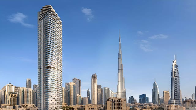 W Residences Dubai – Downtown By Dar Al Arkan - Luxury Apartment in Dubai, Downtown Dubai, W Residences Downtown by Dar AL Arkan Properties