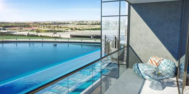 Urban Oasis by Missoni - Dar AL Arkan Properties Development - Image 7 of 9