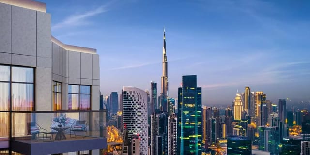 Urban Oasis by Missoni - Dar AL Arkan Properties Development - Image 4 of 9