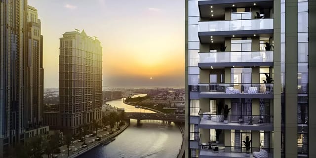 Urban Oasis by Missoni - Dar AL Arkan Properties Development - Image 3 of 9