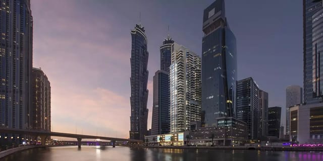 Urban Oasis by Missoni - Dar AL Arkan Properties Development - Image 2 of 9