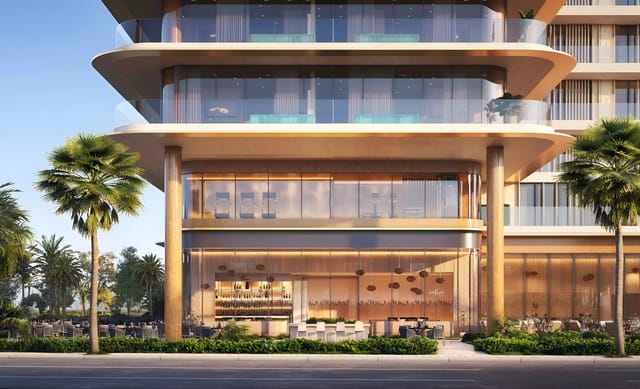 Soléva Beach Residences by Al Huzaifa Properties - View Image 3 Soléva Beach Residences - Al Huzaifa Properties Development - Image 3 of 12