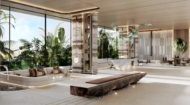 Soléva Beach Residences by Al Huzaifa Properties - View Image 11 Soléva Beach Residences - Al Huzaifa Properties Development - Image 11 of 12