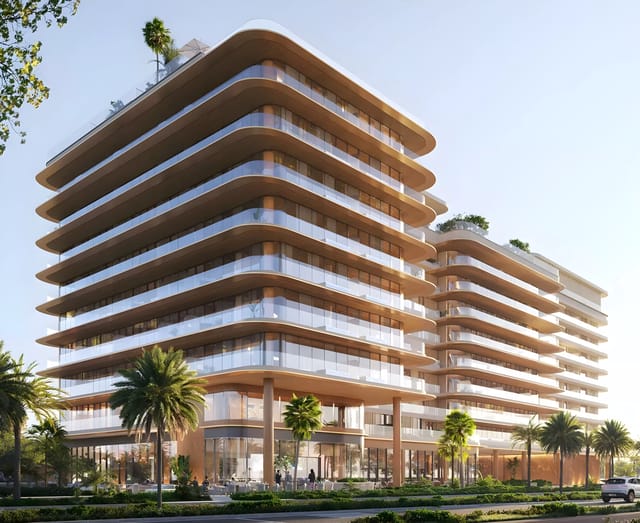 Soléva Beach Residences by Al Huzaifa Properties - View Image 10 Soléva Beach Residences - Al Huzaifa Properties Development - Image 10 of 12