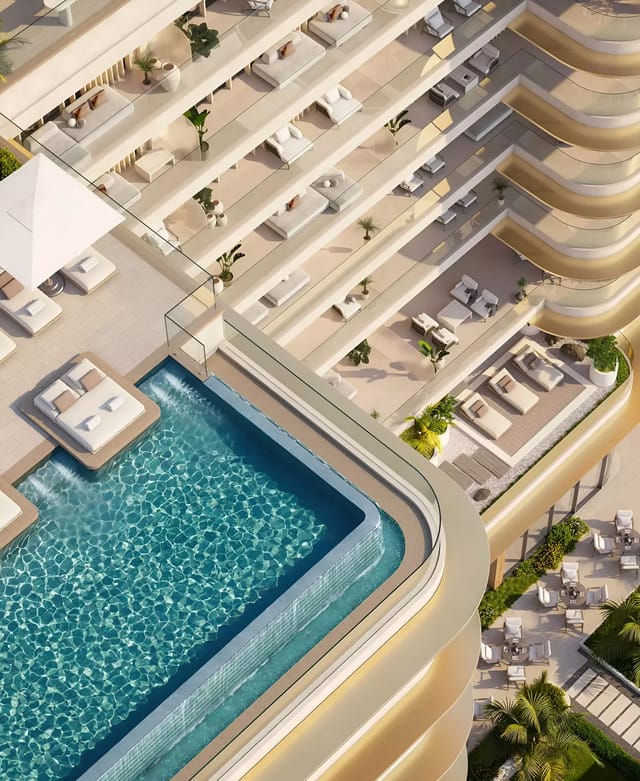 Soléva Beach Residences by Al Huzaifa Properties - View Image 5 Soléva Beach Residences - Al Huzaifa Properties Development - Image 5 of 12