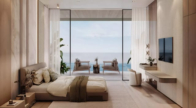 Soléva Beach Residences by Al Huzaifa Properties - View Image 9 Soléva Beach Residences - Al Huzaifa Properties Development - Image 9 of 12